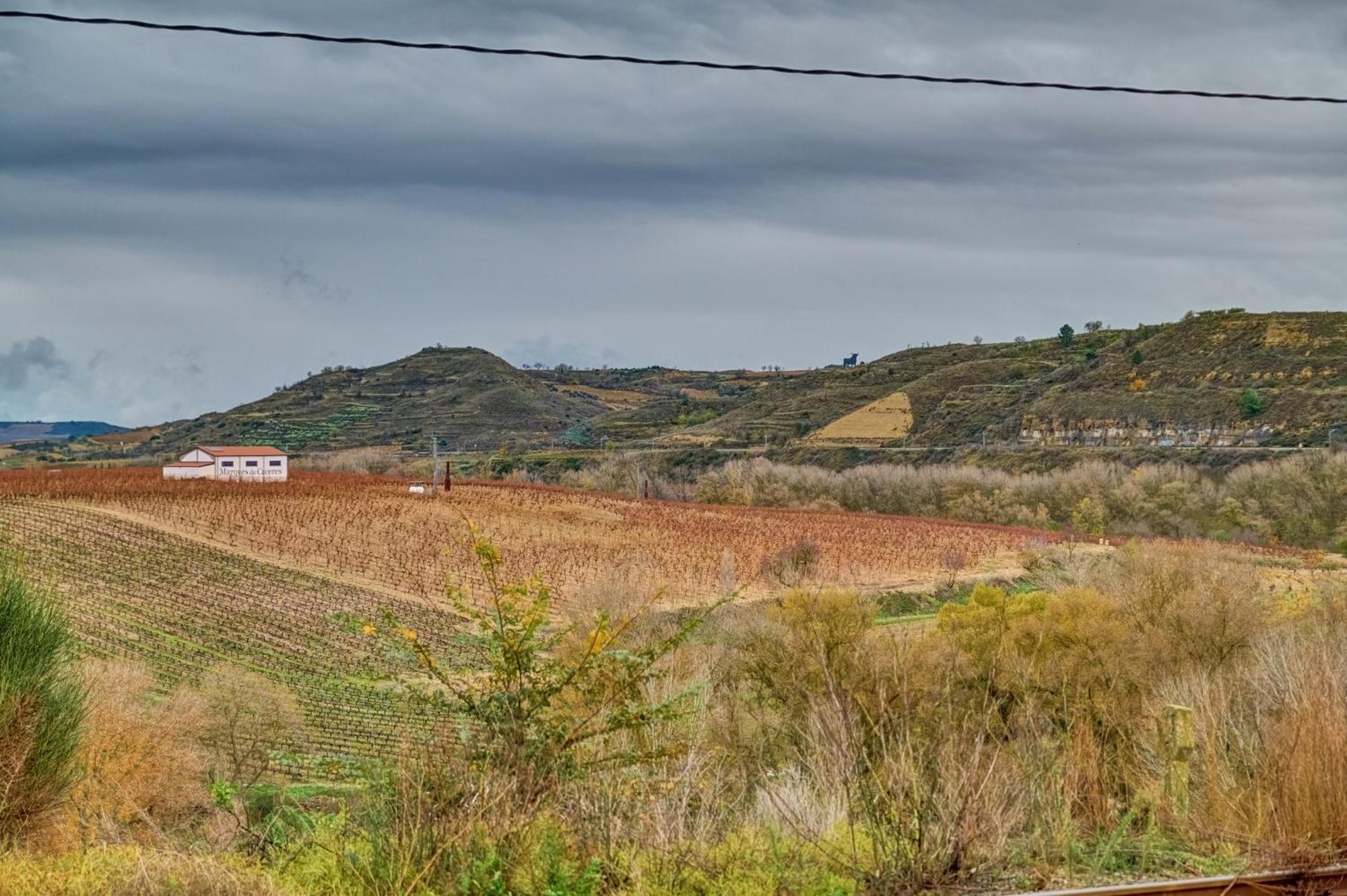 La Estacion De San Asensio Villa Luaran gambar